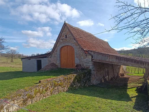 Barn to convert near Figeac