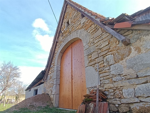 Barn to convert near Figeac