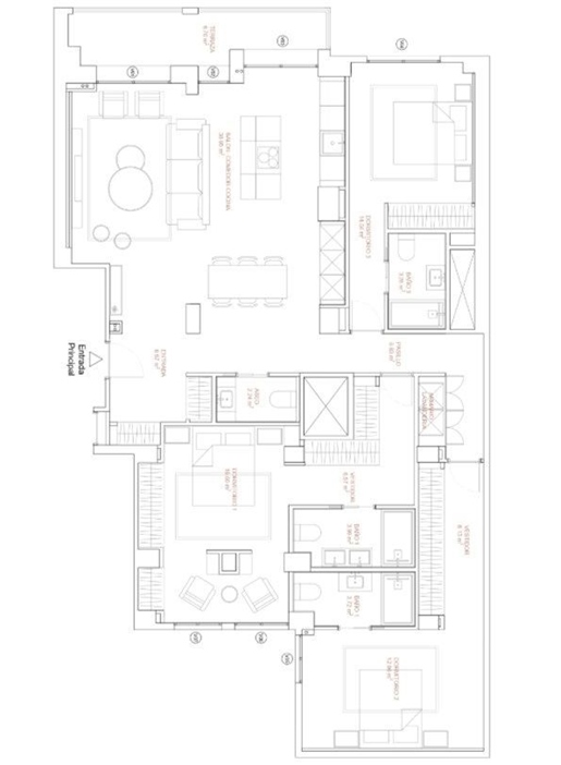 Zakup: Mieszkanie (28014)
