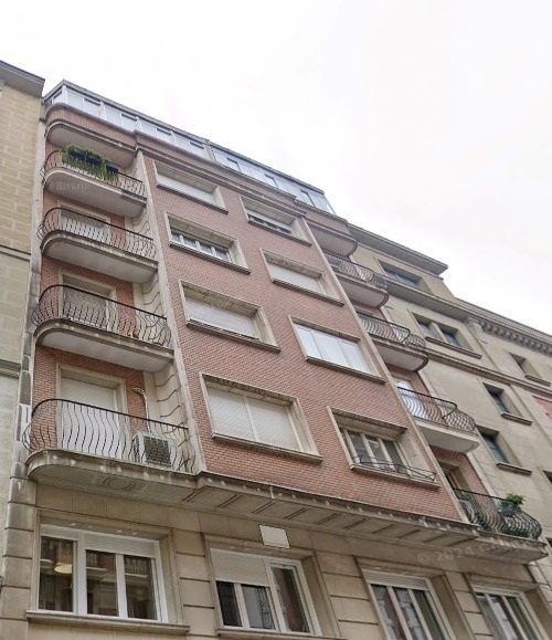 Appartement à vendre avec terrasse dans la Calle Españoleto