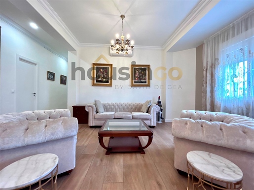 Apartment for sale on Francisco Silvela Street