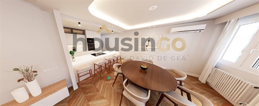 Neu renovierte Drei-Zimmer-Wohnung in Fuente del Berro, Goya
