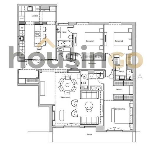 Purchase: Apartment (28001)