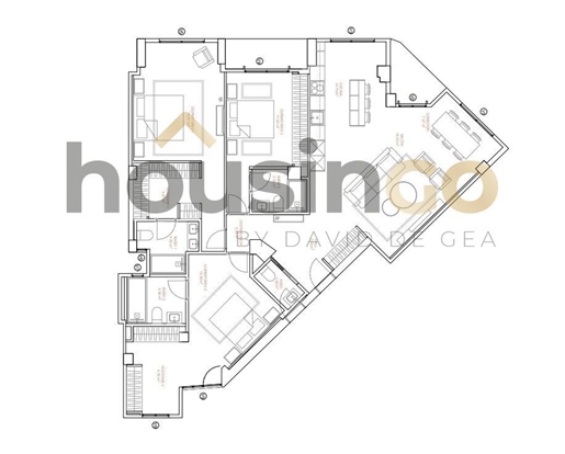 Zakup: Mieszkanie (28020)