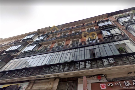 Apartment For Sale On Caballero De Gracia Street