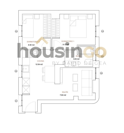 Zakup: Mieszkanie (28006)