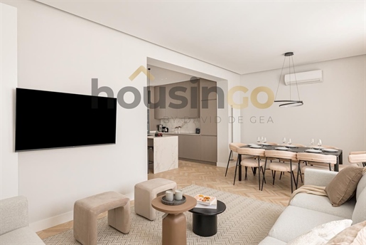 Flat for sale in Montera