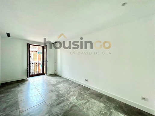 Duplex penthouse met 2 slaapkamers in Duque de Rivas