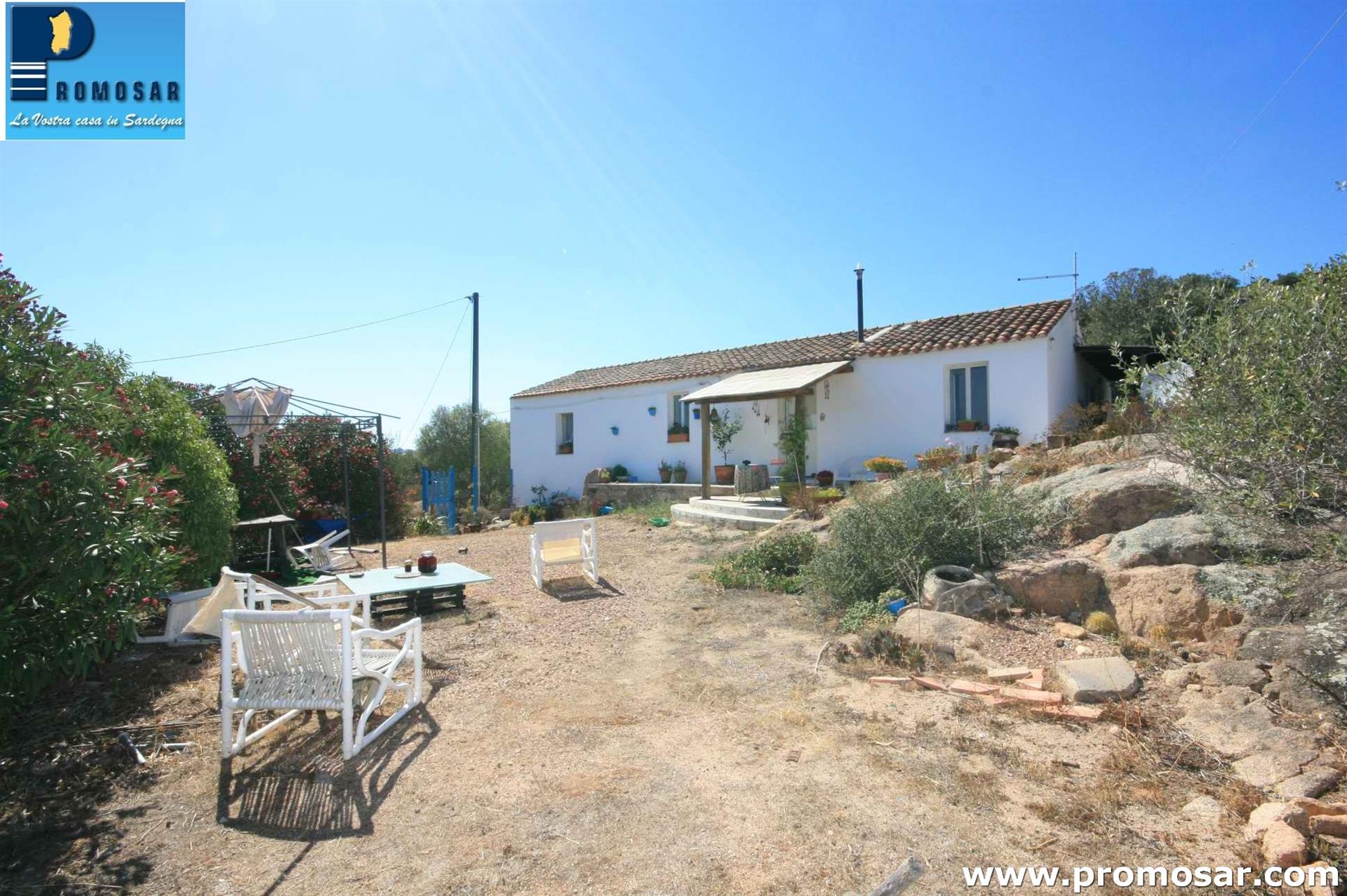 Farmhouse near Porto Cervo