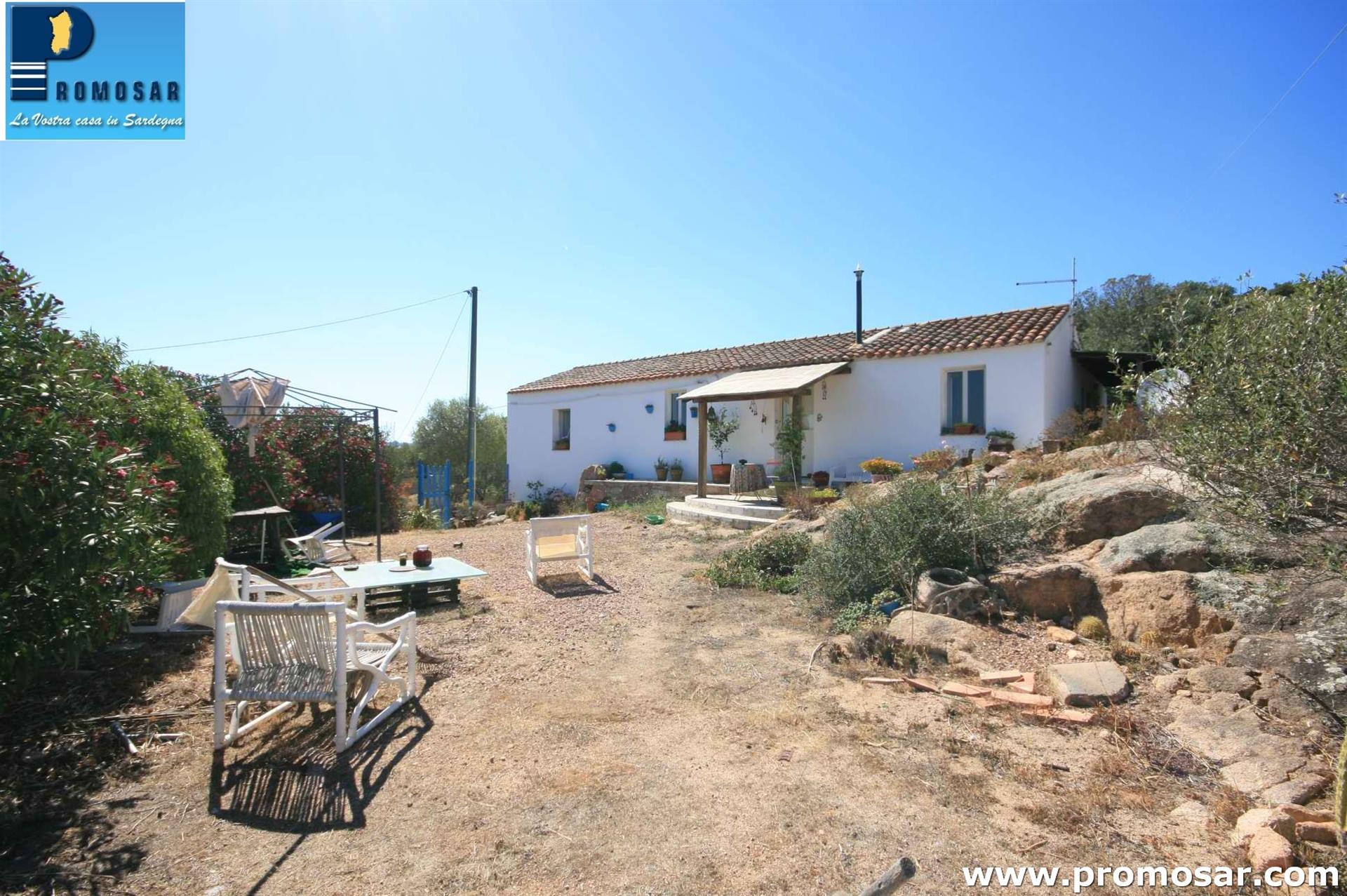 Farmhouse near Porto Cervo