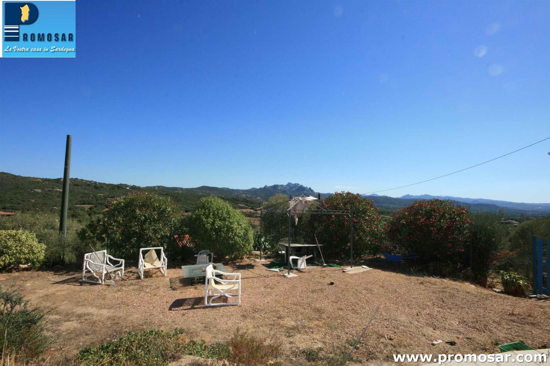 Farmhouse near Porto Cervo