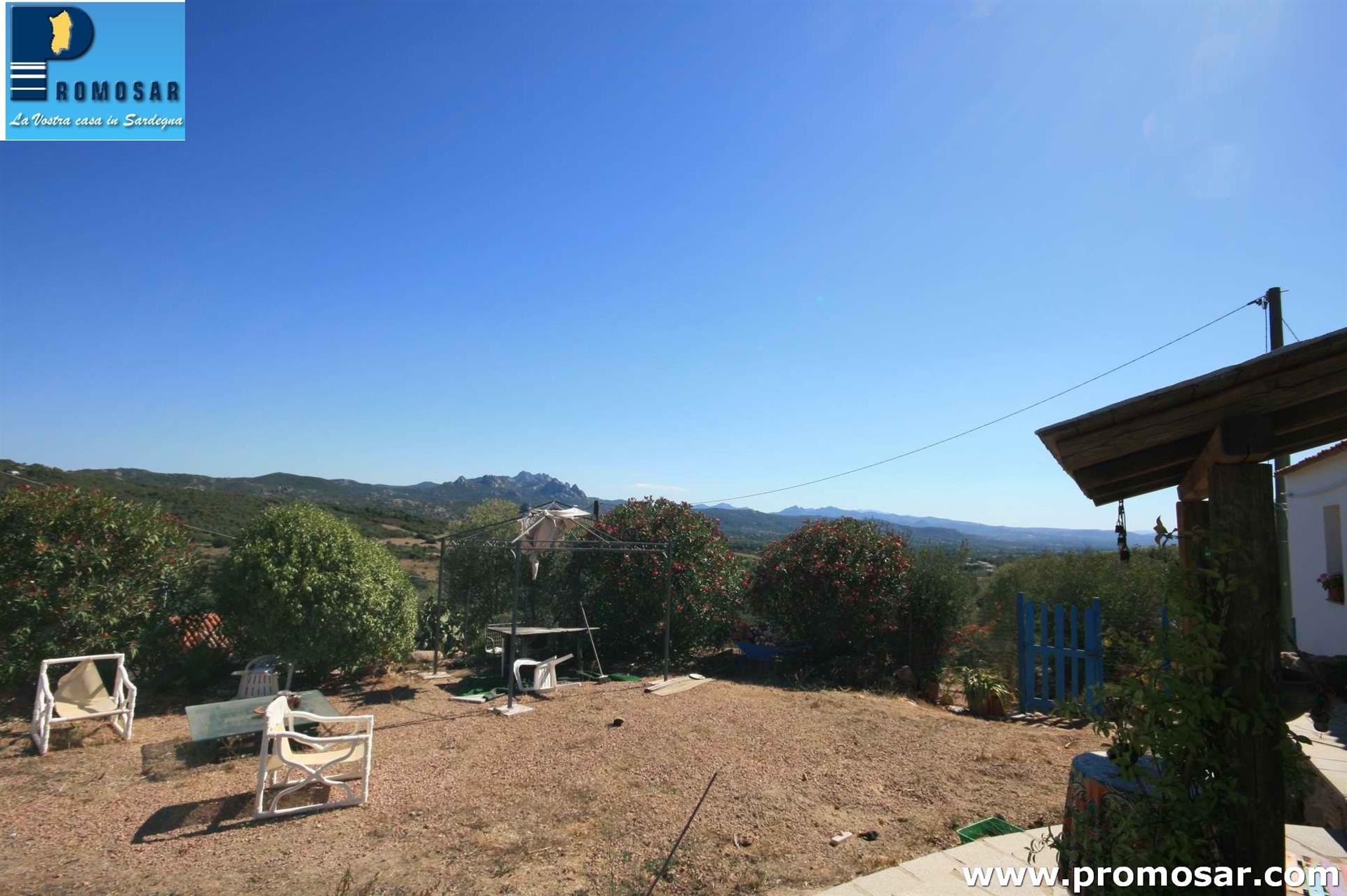 Farmhouse near Porto Cervo