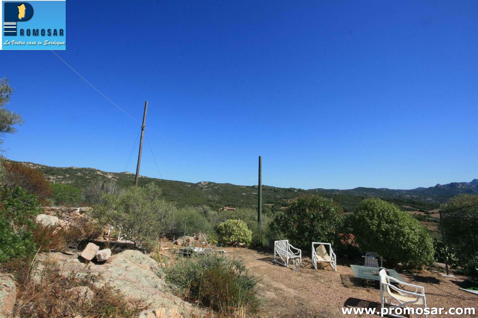 Farmhouse near Porto Cervo