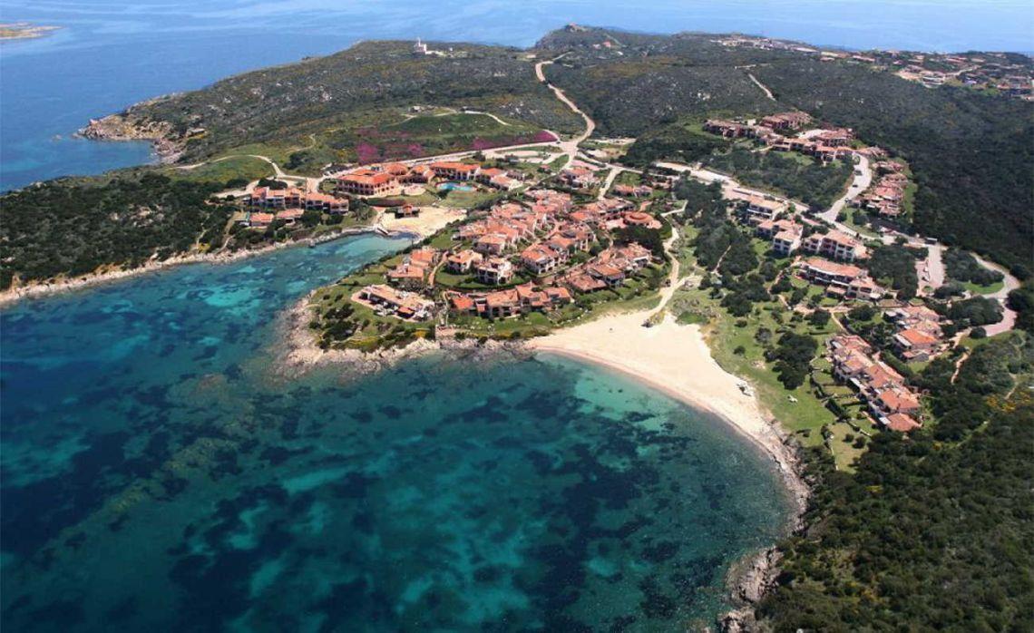 Villa Directly On The Sea In Porto Cervo