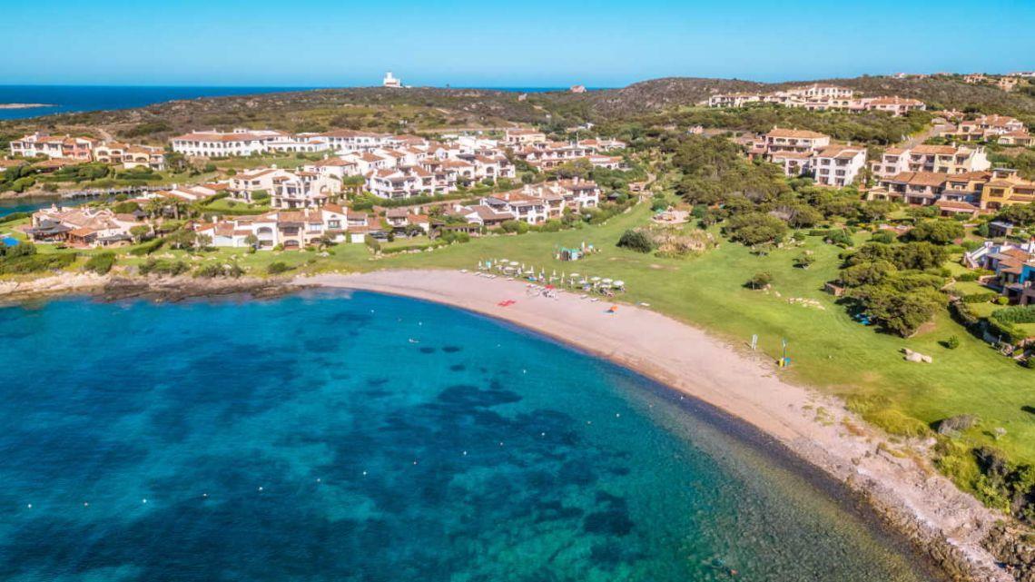 Villa Directly On The Sea In Porto Cervo
