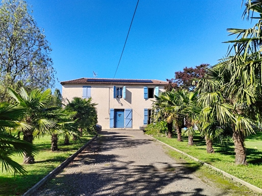 Property With Gascon House, Gites And Pool