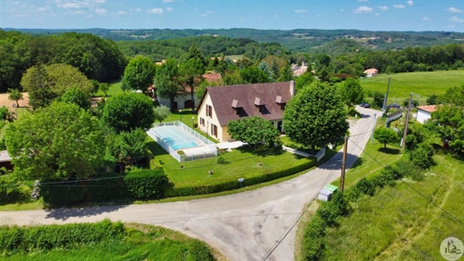 Family House, Barn, 5Hecta, indoor swimming pool