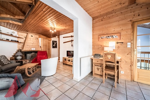 3-Bedroom Duplex in the Heart of Morzine – Unbeatable Location!