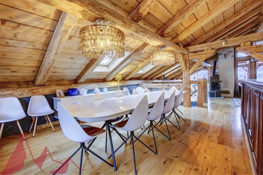 Immaculate and charming traditional chalet, 6 bedrooms - Morzine