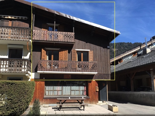 Ideal for investors - Apartment in the centre of Morzine