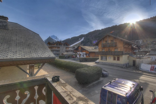 Ideal for investors - Apartment in the centre of Morzine
