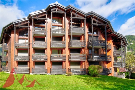 A delightful two bedroom apartment in a great location, Morzine