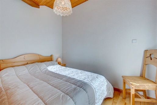 Magnifique Appartement en duplex de 2 chambres en plein coeur du village de Morzine