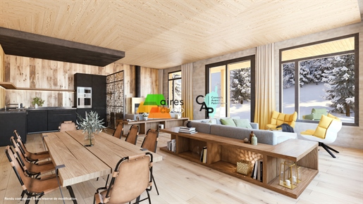 Appartement Lodge T3 duplex Luxe : la plus belle adresse de Vars