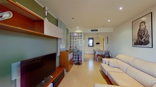 Apartamento 3 dormitorios - 98.00 m2