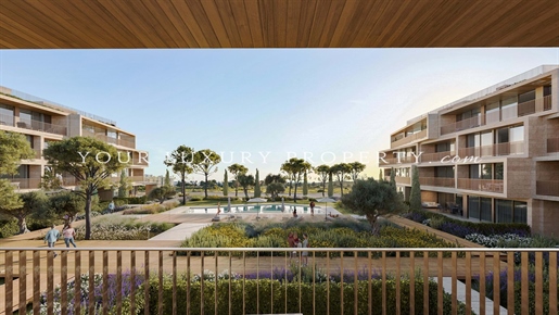 Lumare Vilamoura 3 Bedroom apartment For Sale – Essence Residence