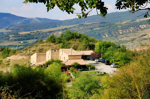 Haute Provence Authentischer Schafstall 4,5 ha