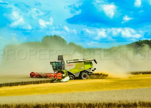 France Centre Agriland 370 ha