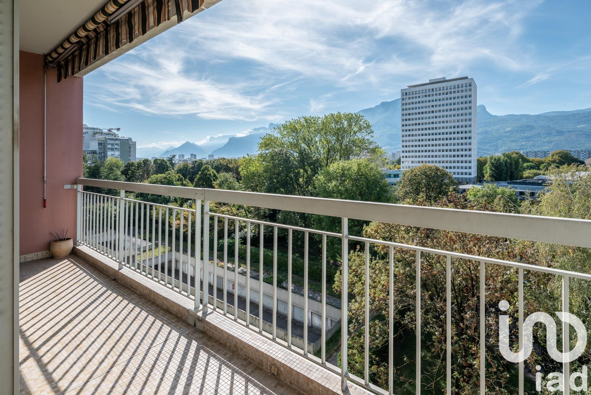 Appartement à vendre, 81m², Grenoble