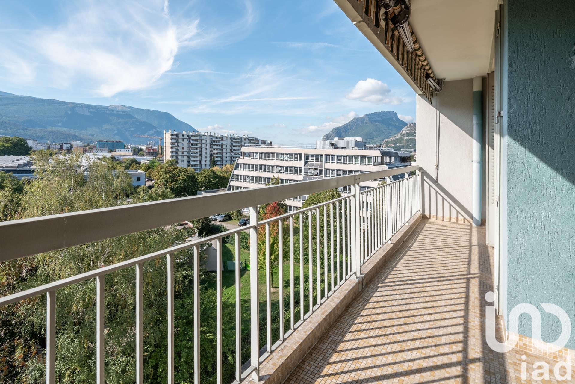 Appartement à vendre, 81m², Grenoble