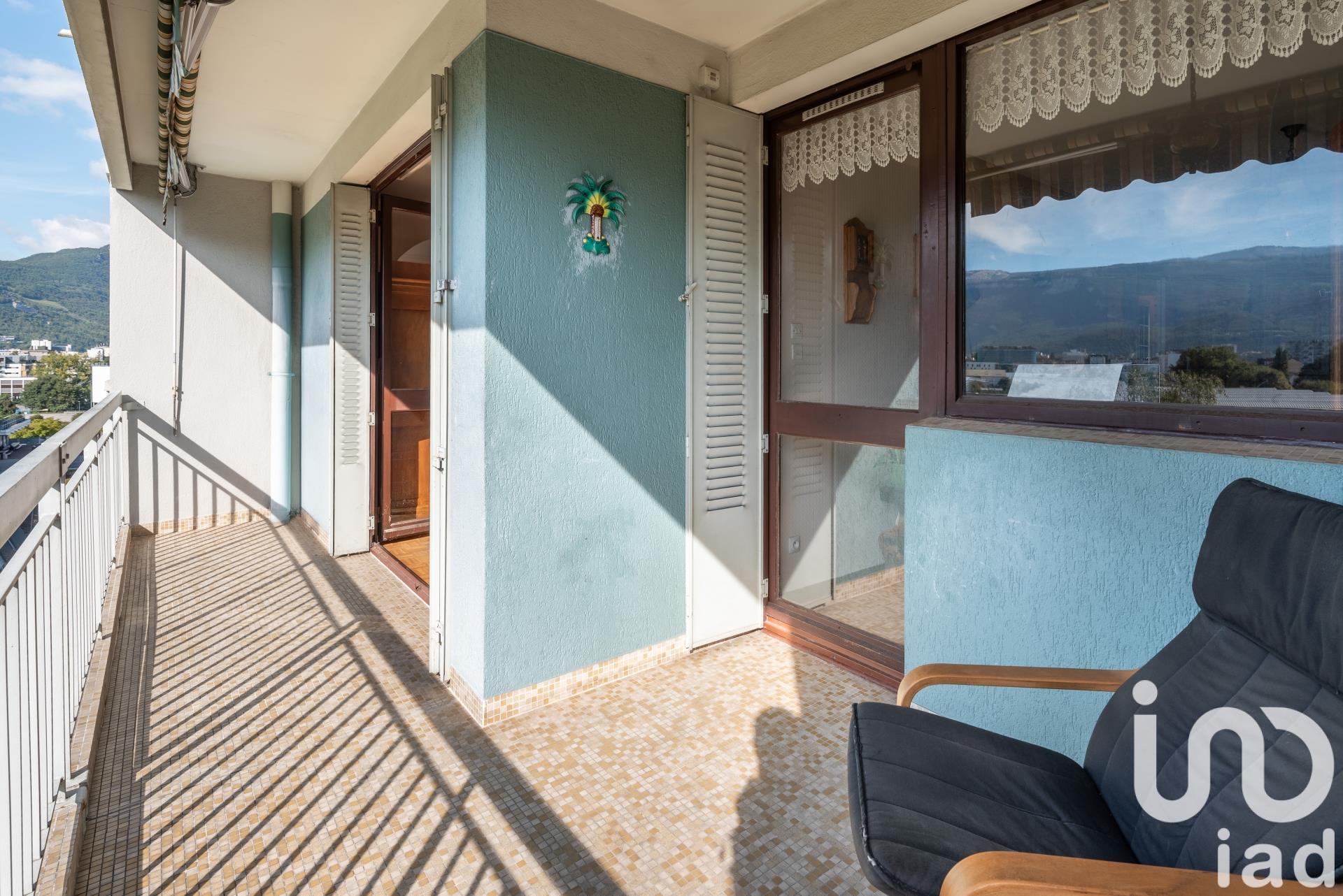 Appartement à vendre, 81m², Grenoble