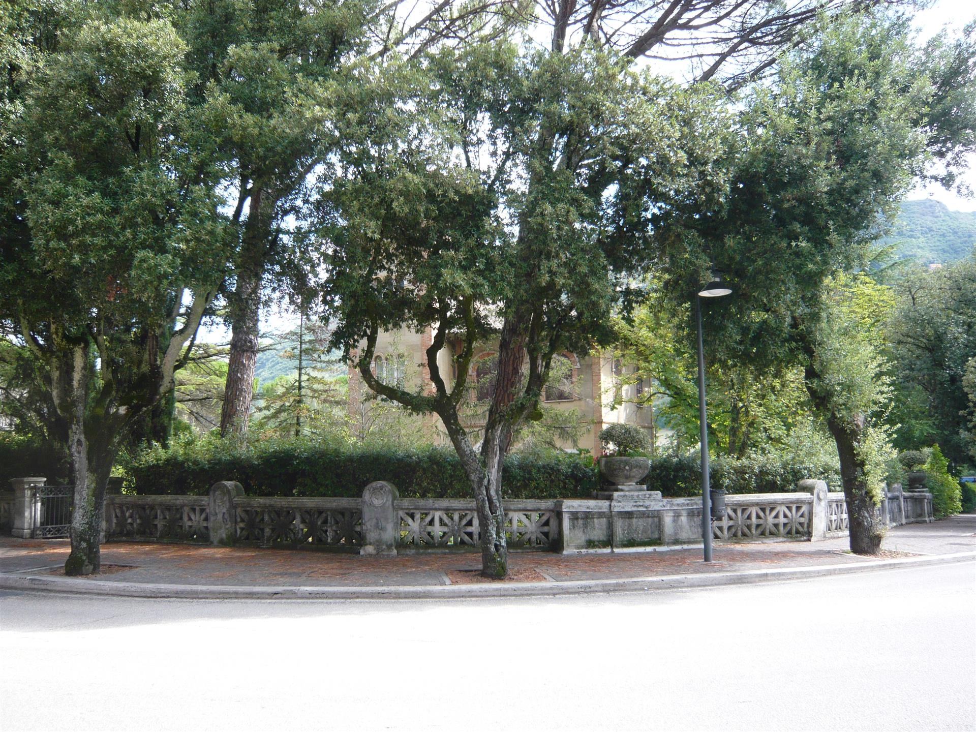 Villa storica a pochi passi dal centro storico della città di Spoleto