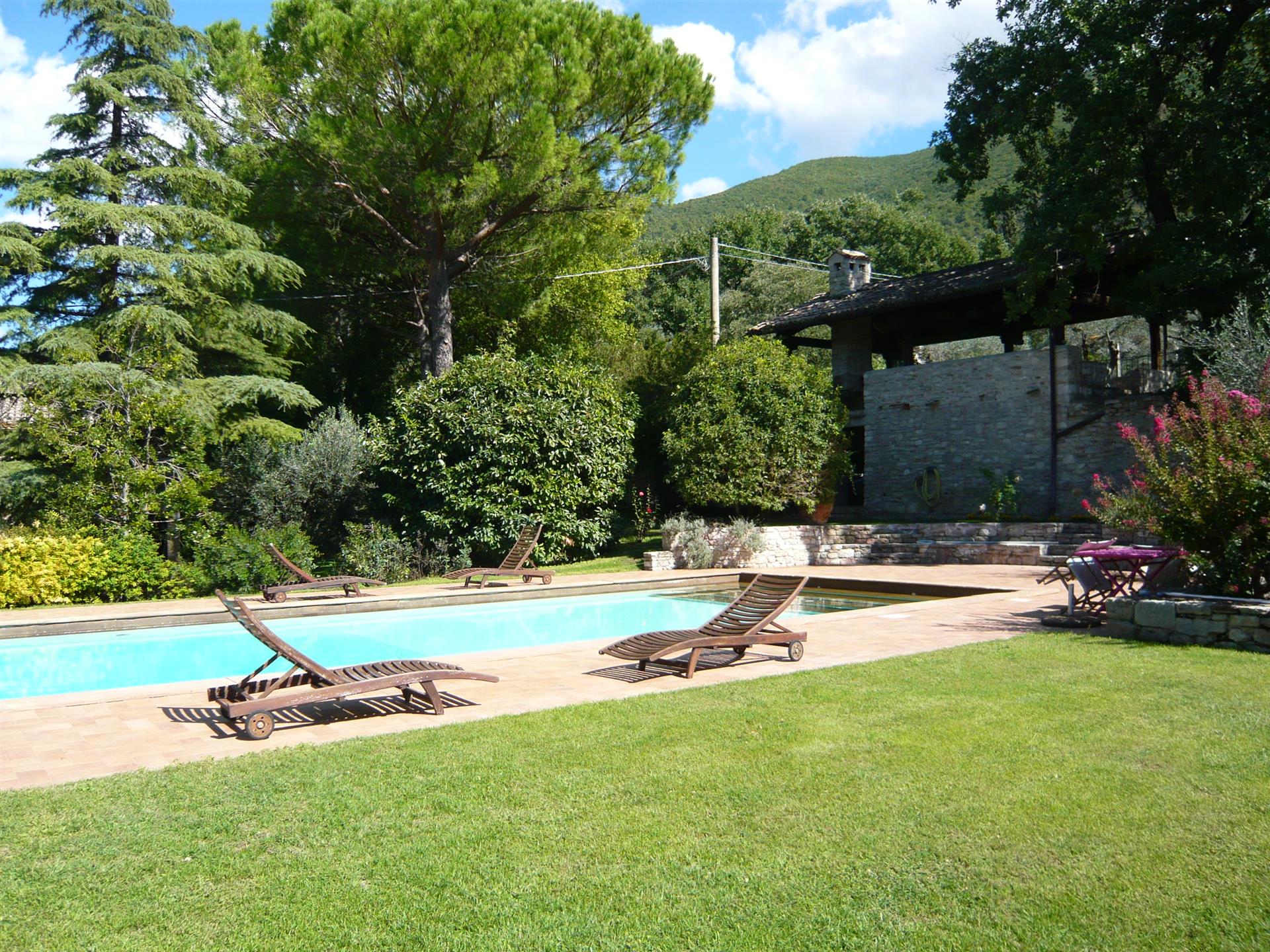 Villa Santa Maria