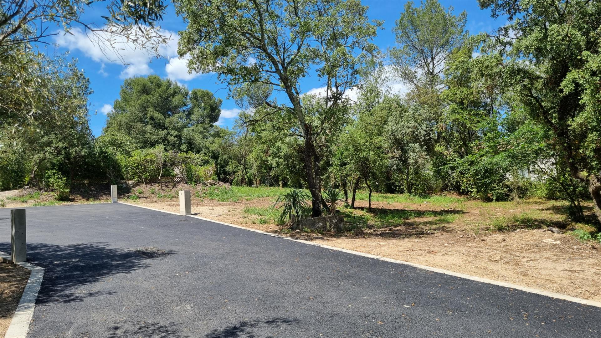 Sale Building Land Villevieille