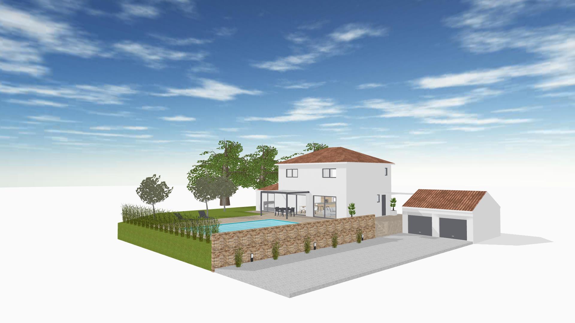 Sale Building Land Villevieille