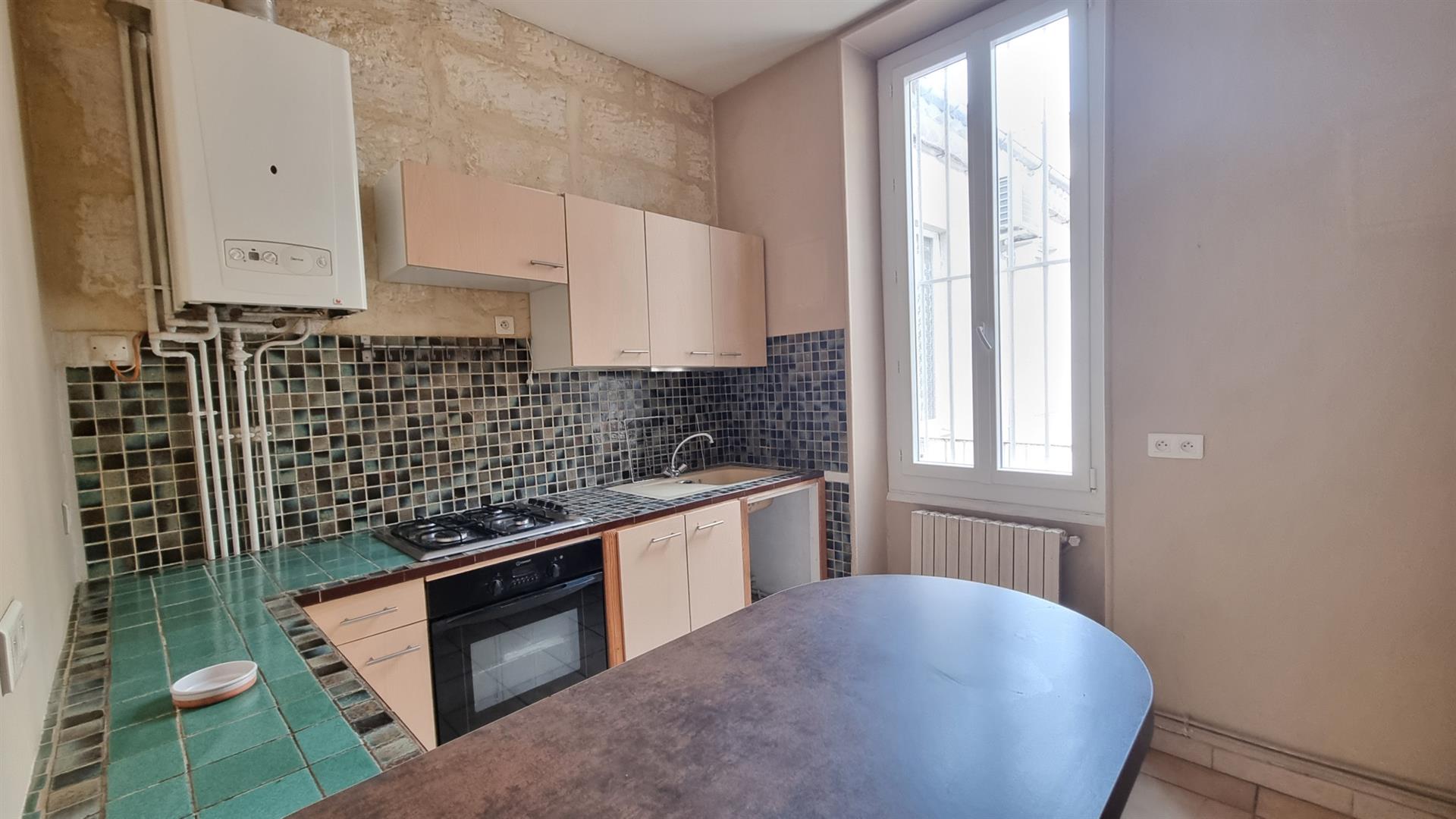 3-Room Apartment For Sale In Nimes