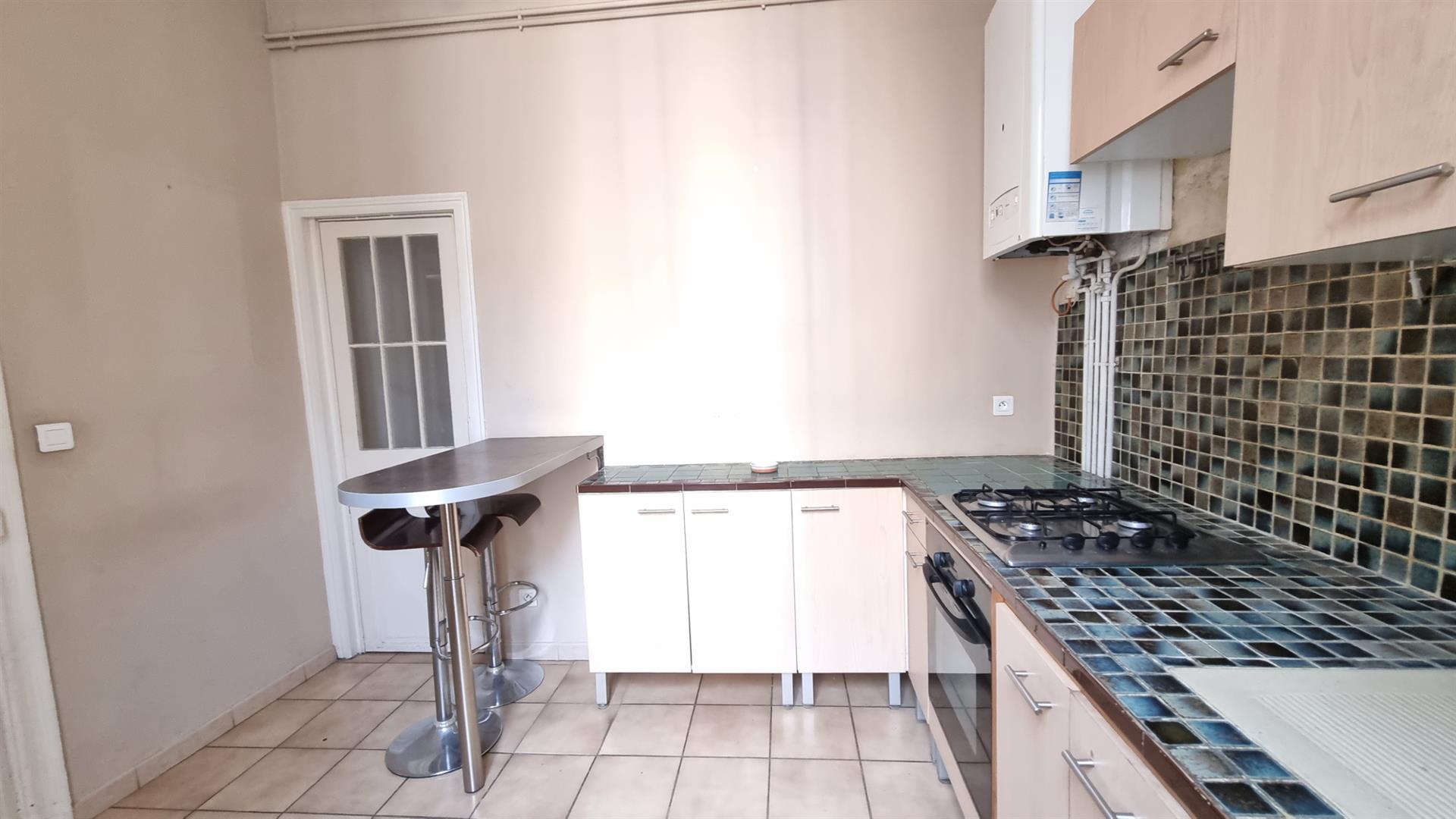 3-Room Apartment For Sale In Nimes