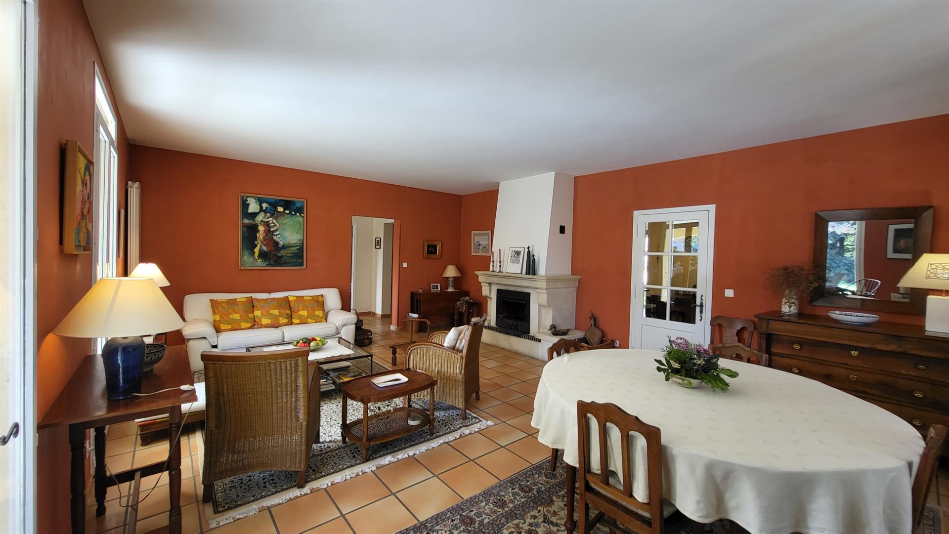 Sale 8 Room Villa Sommieres