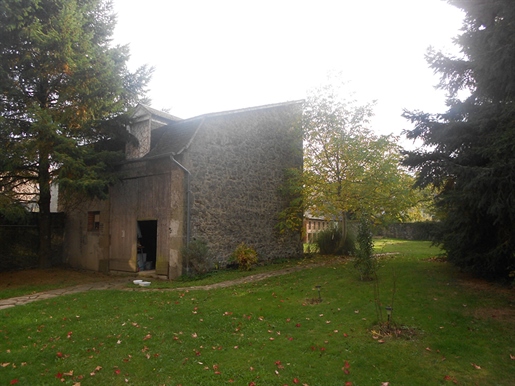 Limousin - Creuse - Benevent L'abbaye Area