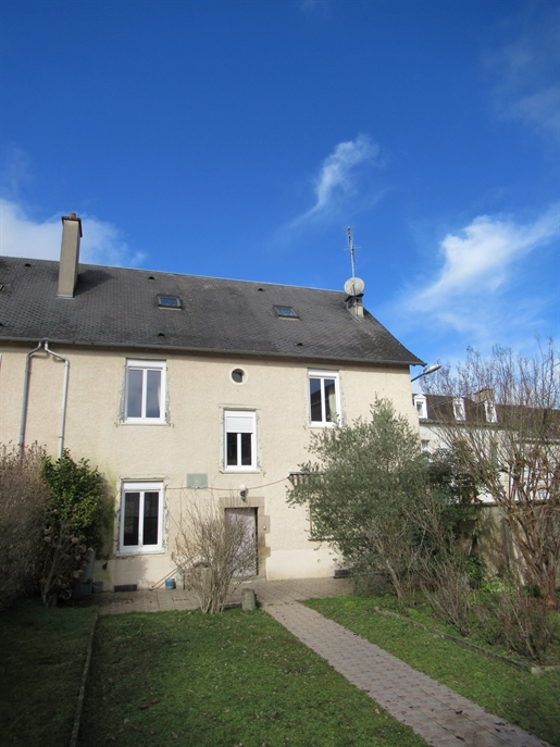 South Haute Vienne town with all amenities