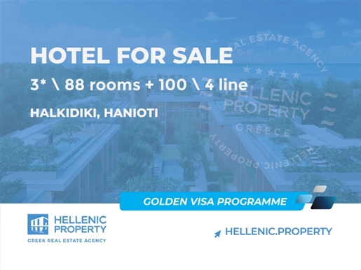 Hôtel, 4000 m², à vendre