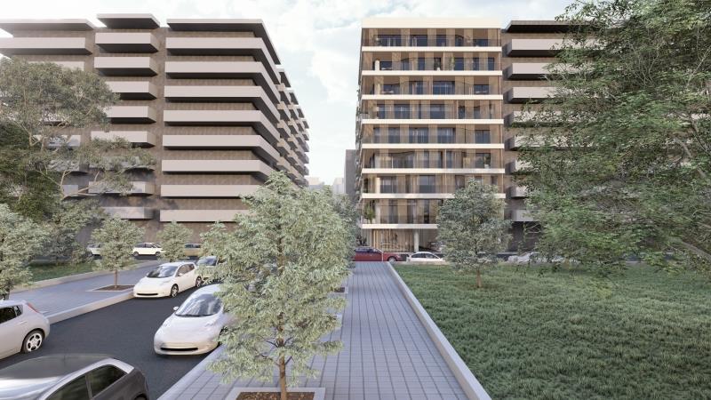 Apartment, 143.84 sq, for sale