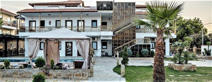 Hotel, 800 sq, for sale