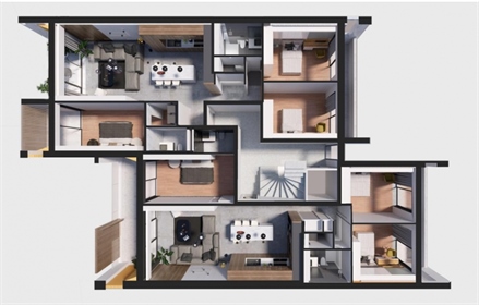 Compra: Apartamento (57001)