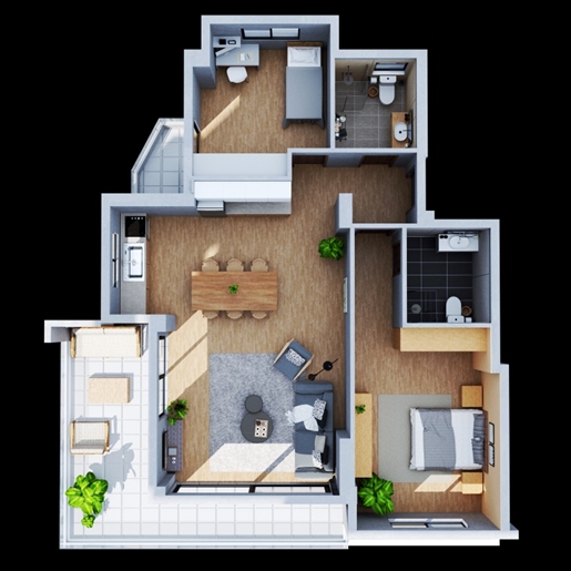 Compra: Apartamento (57001)