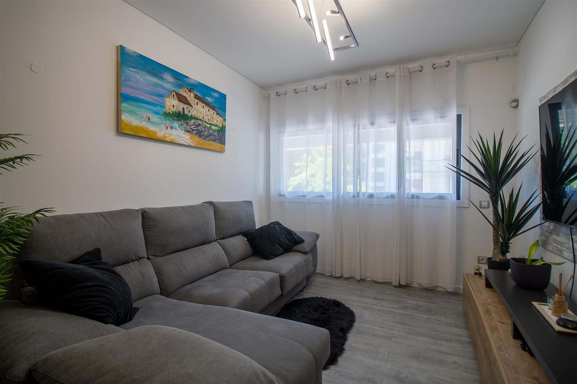 Appartement de 1 chambre à Seixal